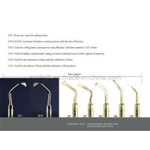 Dental Ultrasonic Surgery Tips / Woodpecker with CE FDA